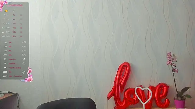 Bella XO online show from May 28, 2026, 4:32 am