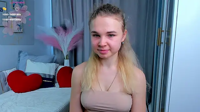 OdetteHarwick online show from October 17, 2025, 7:22 am