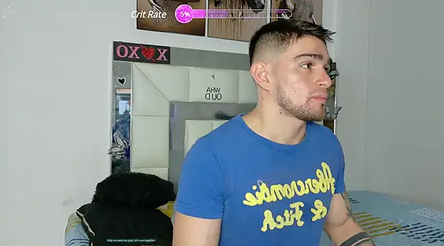 Snapshot of Sexy_Alejandro_ chatting on December 20, 2024, 12:16 pm Sexy Alejandro online show from December 20, 2024, 12:16 pm