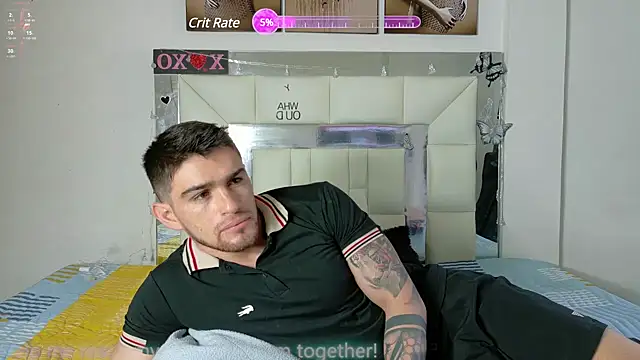 Snapshot of Sexy_Alejandro_ chatting on December 26, 2024, 12:27 pm Sexy Alejandro online show from December 26, 2024, 12:27 pm