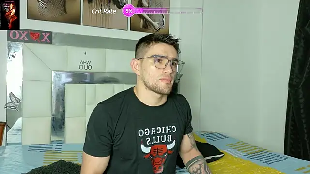 Snapshot of Sexy_Alejandro_ chatting on January 28, 2025, 11:28 am Sexy Alejandro online show from January 28, 2025, 11:28 am