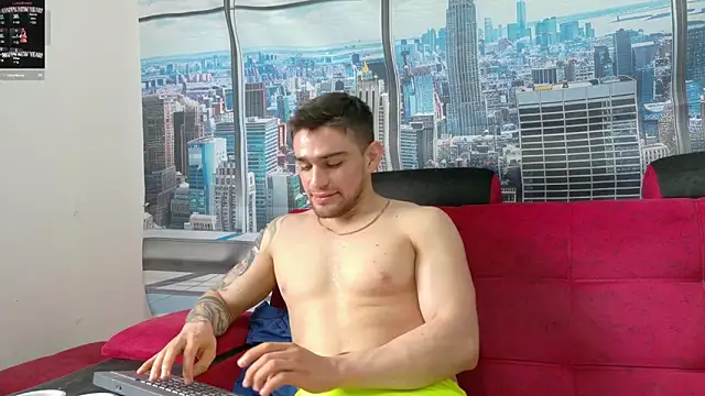Snapshot of Sexy_Alejandro_ chatting on March 21, 2025, 2:18 pm Sexy Alejandro online show from March 21, 2025, 2:18 pm