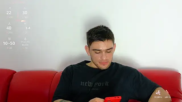 Snapshot of Sexy_Alejandro_ chatting on September 12, 2025, 11:10 am Sexy Alejandro online show from September 12, 2025, 11:10 am