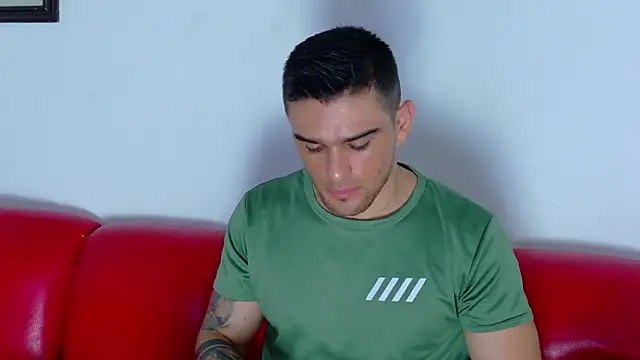 Snapshot of Sexy_Alejandro_ chatting on February 16, 2026, 5:20 pm Sexy Alejandro online show from February 16, 2026, 5:20 pm