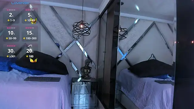 Snapshot of Leah_Evans3 chatting on December 6, 2024, 12:34 am Leah Evans3 online show from December 6, 2024, 12:34 am