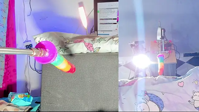 Snapshot of kira_touka chatting on February 6, 2026, 2:09 pm kira touka online show from February 6, 2026, 2:09 pm