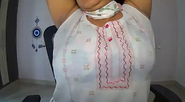 Swetaa  online show from February 23, 2025, 6:49 am