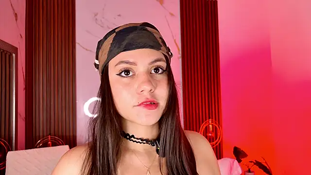 pamelajons  online show from March 2, 2026, 1:18 pm