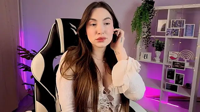 MelissaLovvv online show from November 16, 2025, 8:31 am