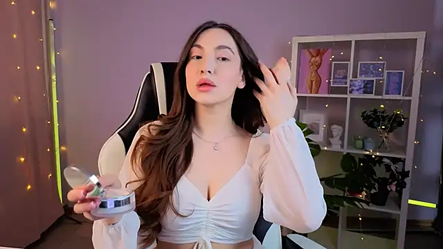 MelissaLovvv online show from March 24, 2026, 9:25 am