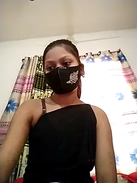 Snapshot of Nadia-2 chatting on November 5, 2025, 4:56 am Nadia-2 online show from November 5, 2025, 4:56 am