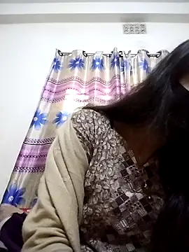 Snapshot of Nadia-2 chatting on January 8, 2026, 7:21 am Nadia-2 online show from January 8, 2026, 7:21 am