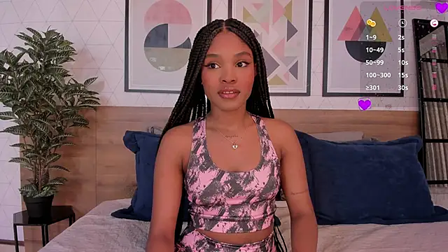 Snapshot of AriaFoster chatting on February 2, 2025, 6:42 pm AriaFoster online show from February 2, 2025, 6:42 pm