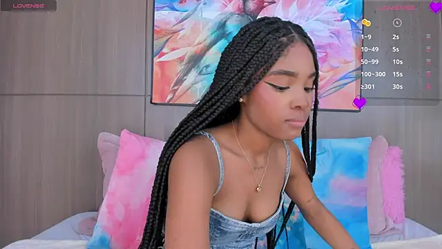 Snapshot of AriaFoster chatting on March 2, 2025, 4:39 am AriaFoster online show from March 2, 2025, 4:39 am