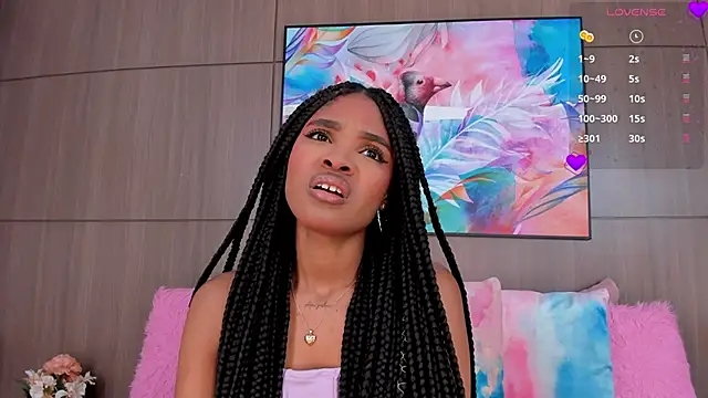 Snapshot of AriaFoster chatting on March 16, 2025, 3:36 am AriaFoster online show from March 16, 2025, 3:36 am