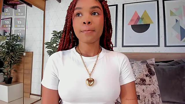 Snapshot of AriaFoster chatting on September 21, 2025, 4:25 am AriaFoster online show from September 21, 2025, 4:25 am