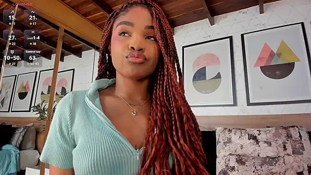 Snapshot of AriaFoster chatting on October 11, 2025, 4:01 am AriaFoster online show from October 11, 2025, 4:01 am