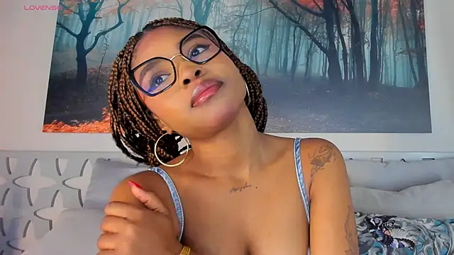 Snapshot of AriaFoster chatting on December 14, 2025, 9:25 am AriaFoster online show from December 14, 2025, 9:25 am