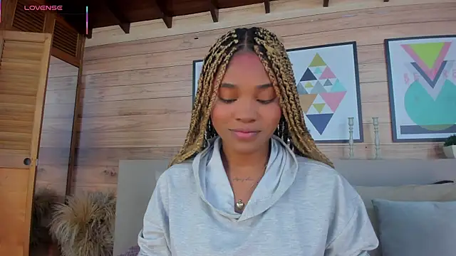 AriaFoster online show from February 21, 2026, 4:13 am