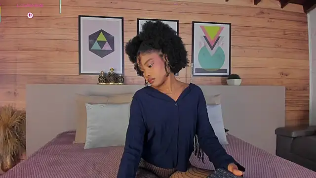 AriaFoster online show from April 9, 2026, 3:28 am