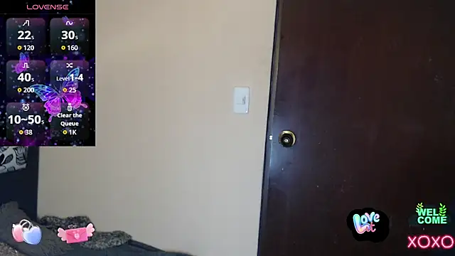 Snapshot of lubigtits chatting on June 1, 2026, 3:25 pm lubigtits online show from June 1, 2026, 3:25 pm