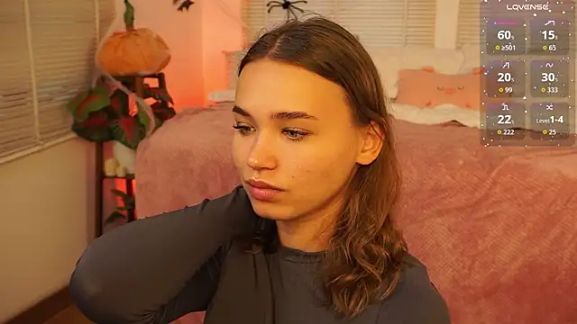 lexicoyy  online show from October 24, 2025, 5:15 am