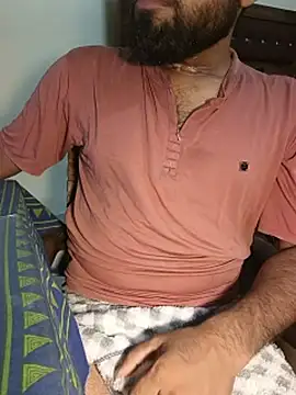 Hot boy Rudra online show from July 9, 2026, 4:00 pm