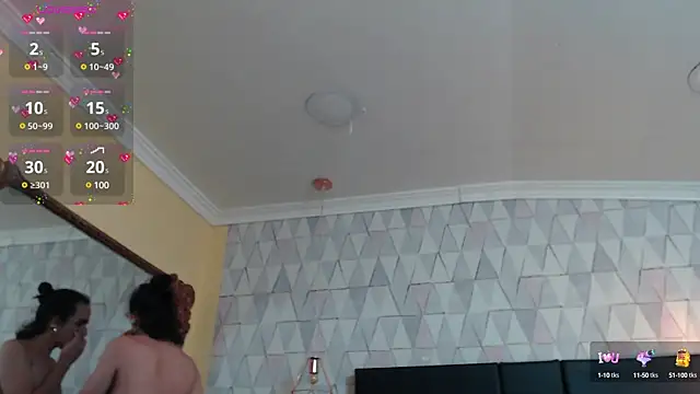 Snapshot of JustinePerry chatting on January 25, 2025, 4:13 am JustinePerry online show from January 25, 2025, 4:13 am