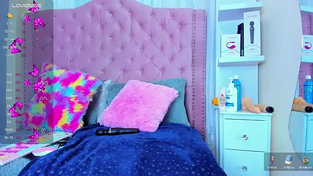 tokito mitsuri online show from December 5, 2024, 1:38 pm