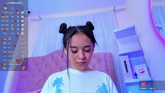 tokito mitsuri online show from January 25, 2025, 3:30 pm