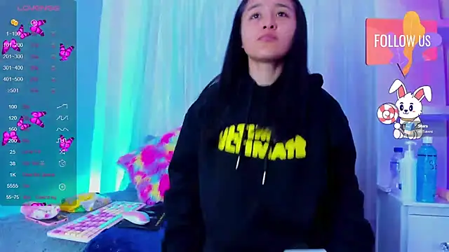 tokito mitsuri online show from February 21, 2025, 12:28 pm