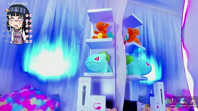 tokito mitsuri online show from September 16, 2025, 12:28 pm