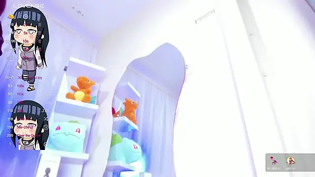 tokito mitsuri online show from September 25, 2025, 12:53 pm