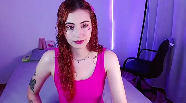 Snapshot of Eternal_Garden chatting on January 31, 2025, 11:24 pm Eternal Garden online show from January 31, 2025, 11:24 pm