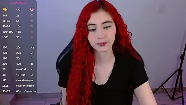 Snapshot of Eternal_Garden chatting on January 10, 2026, 11:09 pm Eternal Garden online show from January 10, 2026, 11:09 pm