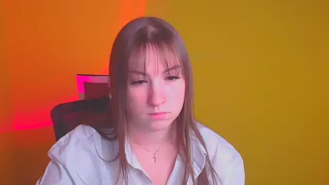 Evelina GG online show from January 6, 2025, 9:52 am