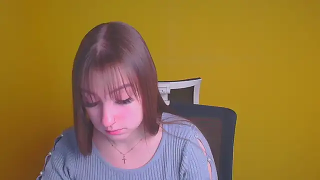 Evelina GG online show from January 22, 2025, 6:31 am