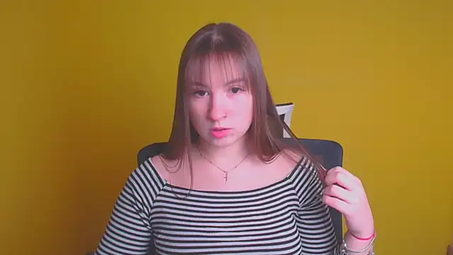 Evelina GG online show from February 5, 2025, 10:41 am