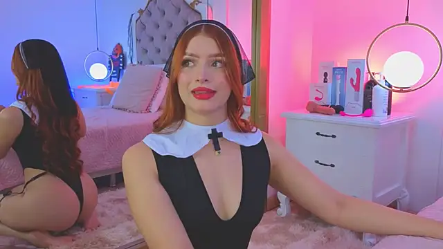  ambar Adamss online show from October 31, 2025, 11:33 am