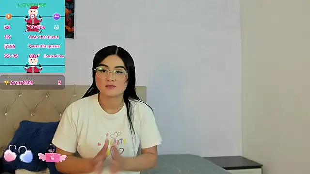 Snapshot of Dulce_amg chatting on December 16, 2024, 12:27 pm Dulce amg online show from December 16, 2024, 12:27 pm