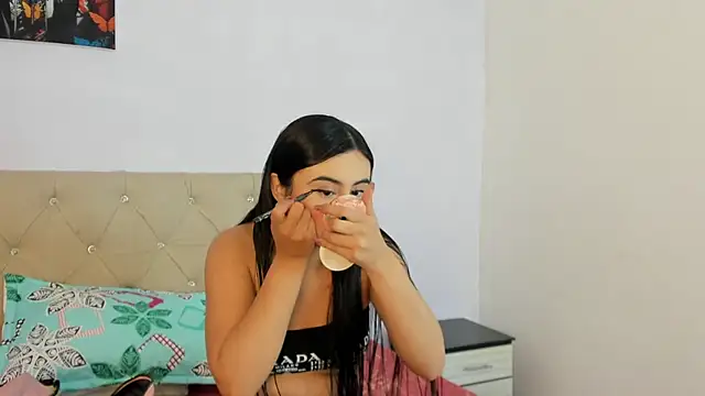 Snapshot of Dulce_amg chatting on December 18, 2024, 12:18 pm Dulce amg online show from December 18, 2024, 12:18 pm