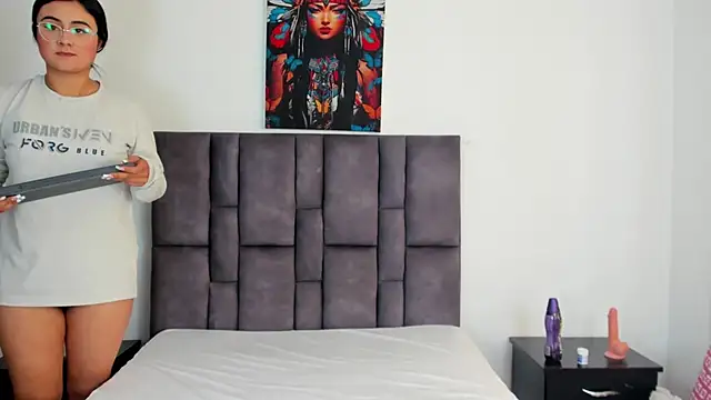 Snapshot of Dulce_amg chatting on February 24, 2025, 3:20 pm Dulce amg online show from February 24, 2025, 3:20 pm