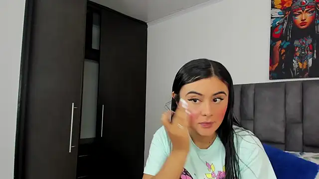 Snapshot of Dulce_amg chatting on March 5, 2025, 12:33 pm Dulce amg online show from March 5, 2025, 12:33 pm