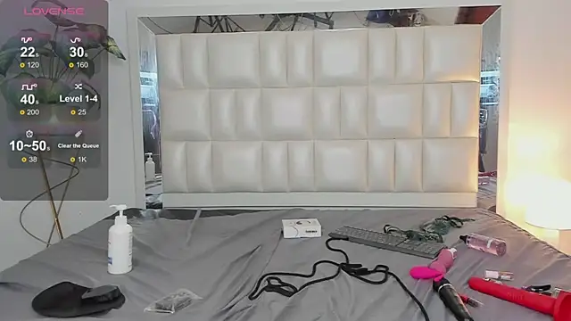 Snapshot of Alhana_pulido chatting on December 5, 2024, 1:36 am Alhana pulido online show from December 5, 2024, 1:36 am