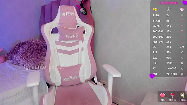 Antonellaa sweet online show from March 14, 2025, 12:21 am