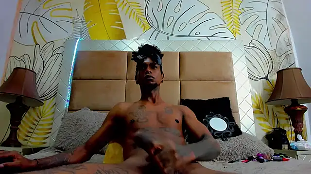 hot ebanospicy online show from February 27, 2025, 5:34 am