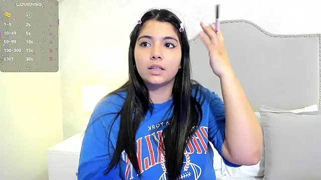 Snapshot of CortanaAdamss chatting on February 24, 2026, 11:30 am CortanaAdamss online show from February 24, 2026, 11:30 am