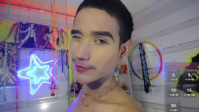 Snapshot of andy_staar chatting on February 26, 2026, 6:07 pm andy staar online show from February 26, 2026, 6:07 pm