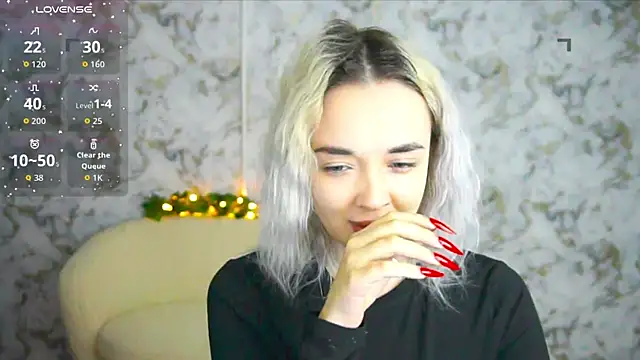 Ashley S online show from March 16, 2026, 11:09 pm