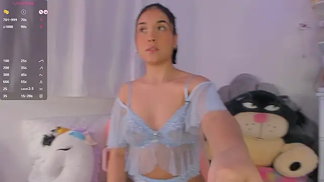 Snapshot of pretty-millie chatting on March 19, 2026, 4:16 am pretty-millie online show from March 19, 2026, 4:16 am